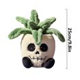 thumbnail image 4 of HUASHENG Halloween Potted Plush Doll Halloween Showcasing Interesting Creativity As A Representative Holiday Decoration, 4 of 5