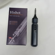 Hishot-Electric hand-held drills High-Torque, Compact Design, Variable Speed Control, Durable Construction for Professional & DIY Projects
