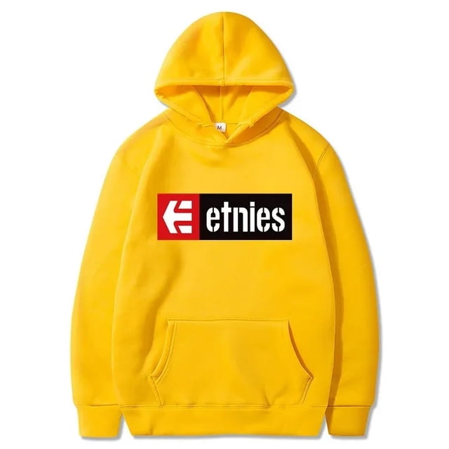 Sudadera con capucha estampada para hombre y mujer, ropa informal holgada, jersey con capucha de manga larga a la moda, ropa de calle con personalidad, sudaderas
