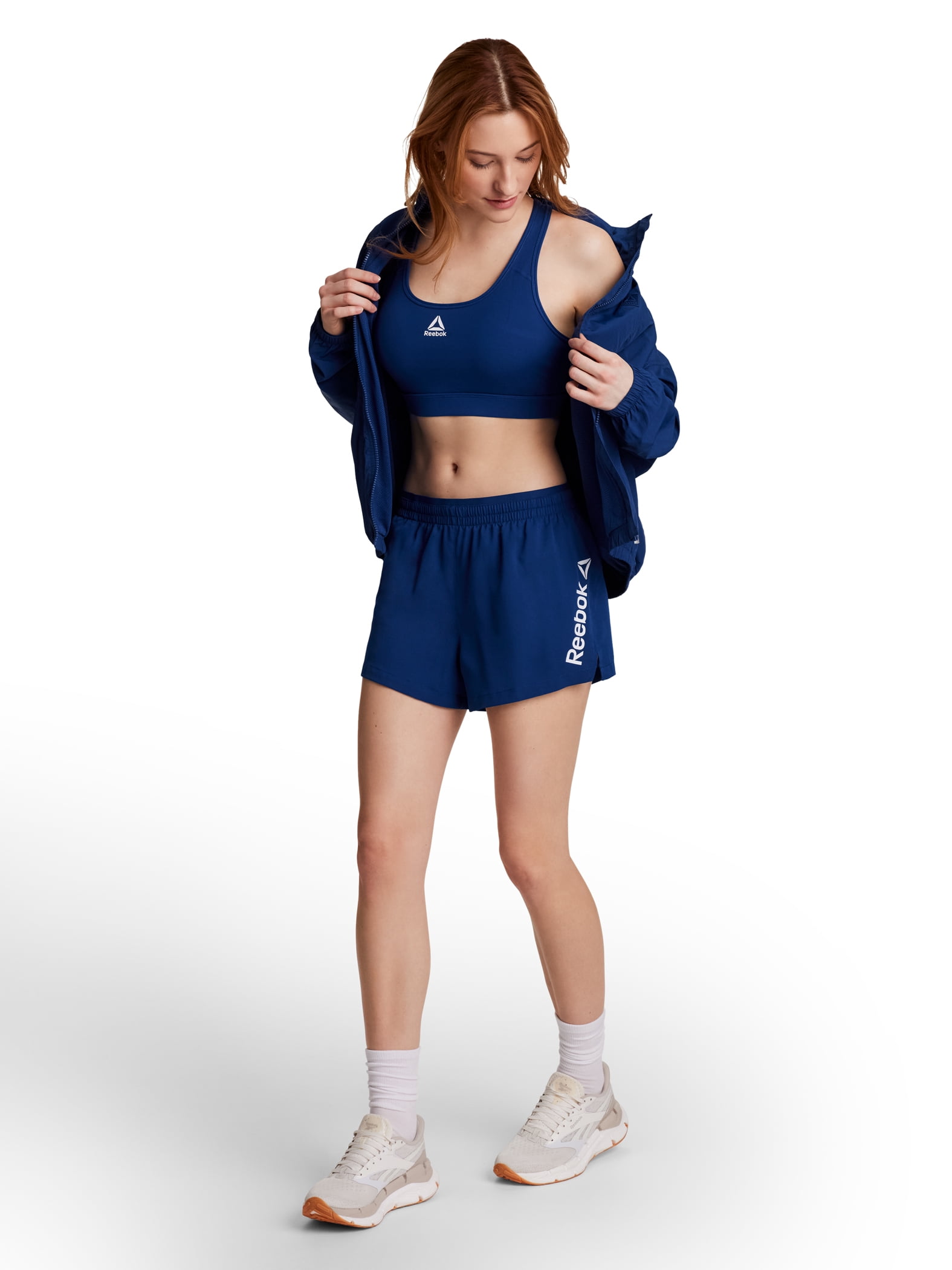 Reebok Women's and Women's Plus Staple 5” Running Short, Sizes XS - 4X