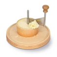 thumbnail image 2 of Lishi Cheese Curler and Slicer Set - Beech Wood, Natural Color, 2 of 5