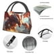 thumbnail image 4 of Fotbe Ferocious Dragon Fury Bolsa Térmica Portátil con Estampado, Bolsa de Entrega de Alimentos Aislada, Bolsa Reutilizable de Gran Capacidad para Comidas y Supermercado, 4 of 6