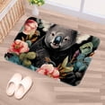 thumbnail image 5 of Koala Polyester Non-Slip Machine Washable Door Rug Game Mat Door Mats, 5 of 6