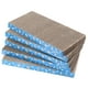 thumbnail image 1 of 5 paquetes en 1 almohadilla para rascar gatos Mankaide cartón reciclable resistente y duradero, 1 of 5
