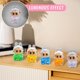 thumbnail image 3 of Labubu Ropa Pop Mart Labubu Home Decoration Children's Gift Quicksand Luminous Ornaments 10ml Green, 3 of 4