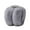 Grey, variant on HUANLEDASH Women Winter Earmuffs Thick Plush Ear Protection Windproof Foldable Anti-slip Commuting Outdoor Skiing Headband Earmuffs