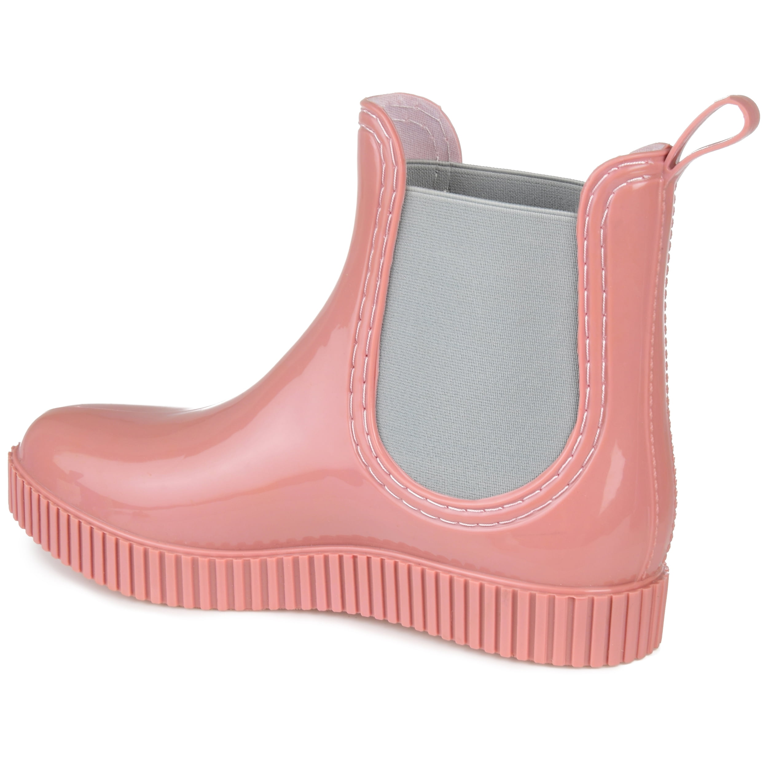 Journee Womens Drip Almond Toe Cold Weather Booties