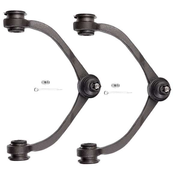 ECCPP Control Arm Kit 2005 2006 2007 2008 2009 2010 2011 for Dakota for Mitsubishi Raider for Ram Dakota - Upper Control Arms