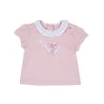 thumbnail image 1 of Chicco Playera Manga Corta Color Rosa Varias Tallas rosa claro 74, 1 of 2