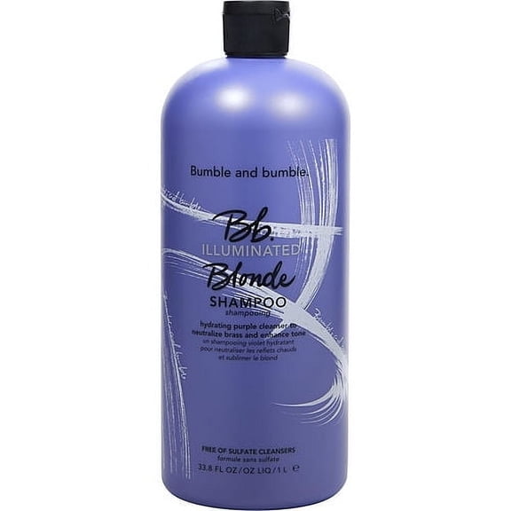 Bumble and Bumble Illuminated Blonde Shampoo 33.8oz