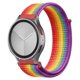 thumbnail image 1 of Correa de nailon para Samsung Galaxy Watch 6, 5, pro, 4, Classic, active 2, 43-47-40-44mm, 20mm, 22mm, pulsera deportiva, huawei gt 2, e, 3, 1 of 4