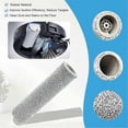 thumbnail image 3 of For DEBOT X8 Omni, X8 PRO Omni Robot Vacuum Cleaner Main Side Brush Hepa Filter Dust Bags Replacement Parts, 3 of 5