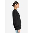 thumbnail image 6 of Lane Seven LS16004 Urban Crewneck Sweatshirt-Black-M, 6 of 8