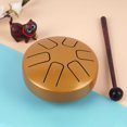 thumbnail image 4 of Juguete educativo para niños de 6 tonos juguetes musicales portátiles de 3 8 pulgadas para niños con baquetas JShteea  El nuevo, 4 of 7