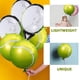 thumbnail image 4 of KAKOWELY 12 globos de tenis para fiesta, globos de aluminio verdes, decoración para fiestas de tenis, cumpleaños, temática deportiva, suministros para fiestas., 4 of 5