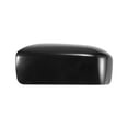 thumbnail image 1 of Rear View Left Driver Side Mirror Cover Cap Replacement Black for Honda Accord 2006-2007 Mirror Covers, 1 of 1