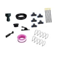 thumbnail image 3 of DOLITY Automatic Irrigation Kit Self Watering System Lawn Greenhouse Misting System 5m PE Hose, 3 of 9