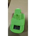 thumbnail image 1 of Power Tool Adapter Converter for Bos*ch BAT609 18V Li-ion Battery for Ryo.bi 18V Power Tool P108 P109, 1 of 7