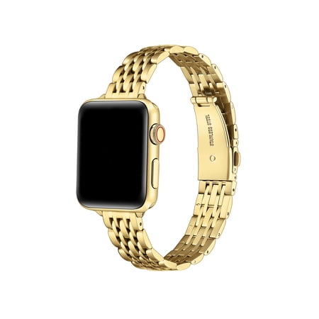 Stella Skinny Stainless Steel Band for Apple Watch