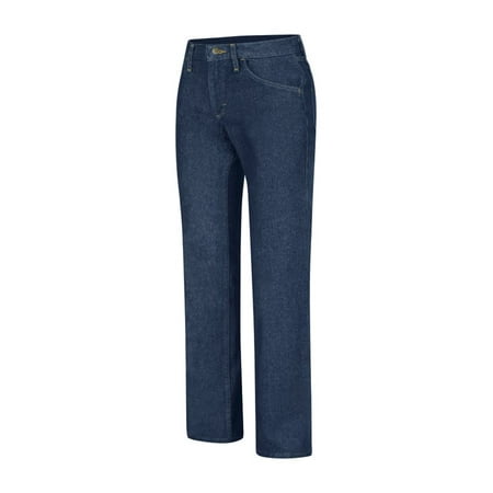 Red Kap Men S Red Kap 100 Cotton Work Jean Pd54
