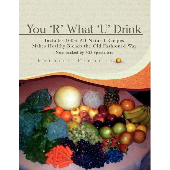 You 'r' What 'u' Drink, (Paperback)