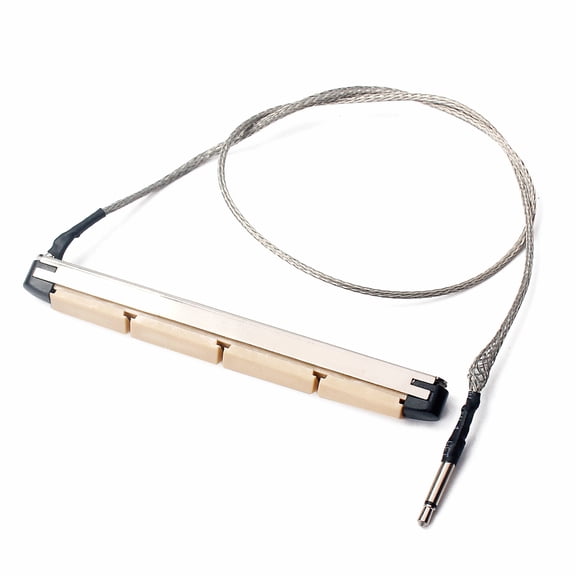 Transducer Piezo Pickup Under Saddle Pickup Musical Part for Acoustic Guitar
