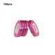 thumbnail image 4 of Cateissary 100 Piezas Globos Cuerda Cadena Artesanía Curling Ribbon 10m Suministros para fiestas Decoraciones Bolsa de regalo Embalaje 5 mm Ancho Kits de decoración para fiestas Rosa de rellamada, 4 of 6