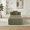 Green, variant on DELMANGO Cloud Sectional Couch 2 Seats, Extra Deep Loveseat for Living Room Green