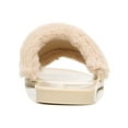 thumbnail image 4 of Circus by Sam Edelman Women's Everette Faux Fur Slide Sandal, 4 of 6