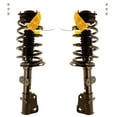 thumbnail image 1 of Pair Set Of 2 Front Suspension Struts & Coil Spring Assemblies For Chrysler Town & Country Dodge Grand Caravan 2008-2010, 1 of 3