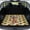 Cute Highland Cow Sunflower, variant on SEANATIVE Car Trunk Mat All Weather Protection Cargo Liner with Non-Slip Backing, Pet-Friendly Scratch-Resistant Auto Accessories for SUV Truck Van, Starry Night Water Lily Pattern