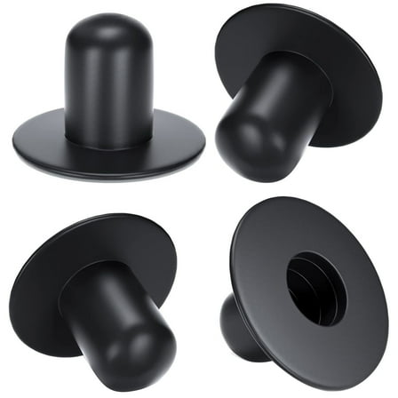 NATEFEMIN Pool Pump Strainer Hole Plugs 4 Pack for Connecting Pumps for Bestway for Coleman Swimming Pools