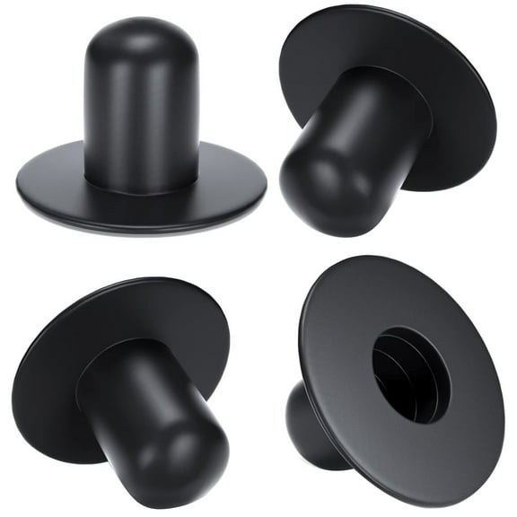 NATEFEMIN Pool Pump Strainer Hole Plugs 4 Pack for Connecting Pumps for Bestway for Coleman Swimming Pools
