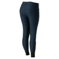 thumbnail image 2 of Equinavia Maud Womens Mid Rise Silicone Knee Patch Breeches, 2 of 6