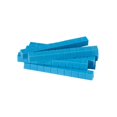 thumbnail image 2 of hand2mind Blue Plastic Base Ten Blocks, Rods Set, Place Value Blocks, Counting Cubes for Kids Math, Base 10 Math Manipulatives for Kids, Kindergarten Homeschool Supplies (Set of 50), 2 of 2