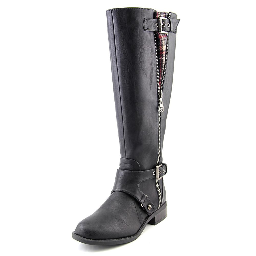 g by guess boots wide calf