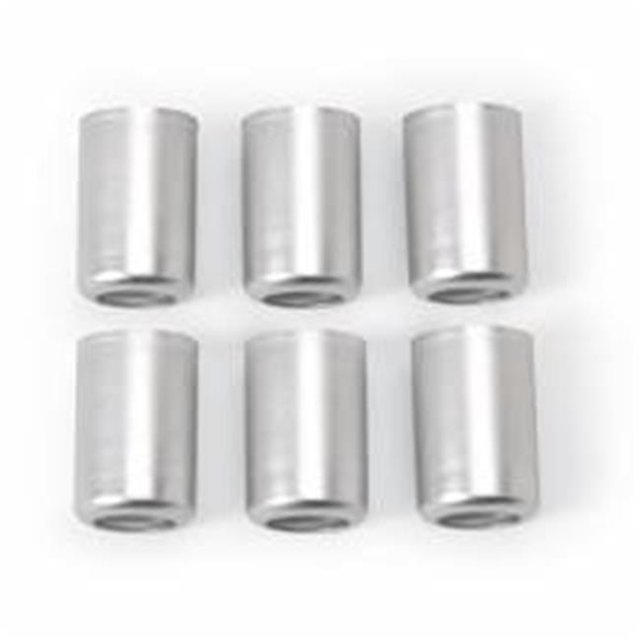 ProClassic -12 AN Crimp Collars, Pack of 6