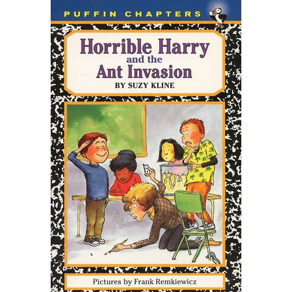 Horrible Harry Horrible Harry and the Ant Invasion, Book 4, (Paperback)