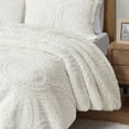 thumbnail image 3 of Gracie Mills Blum Faux faux Medallion Duvet Cover Set - GRACE-14391, 3 of 5