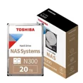 thumbnail image 3 of DD INTERNO NAS TOSHIBA 20TB HDWG82AXZSTB N300 PRO 3.5, 3 of 3