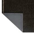 thumbnail image 2 of Better Homes & Gardens Chocolate Brown Coleman Tonal Hem 5' x 8' Area Rug, 2 of 10