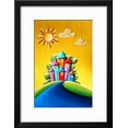 thumbnail image 2 of Sunshine Day, Scenic Framed Art Print Wall Art by Cindy Thornton Sold by Art.Com, 2 of 6