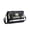 Black/Black Plaid-A, variant on XB Women Plaid Flap Handbag Purse Leather Crossbody Bag Phone Card Clutch Handbag Ladies Evening Purse