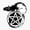 1pcs, variant on Rat Witch Er, Phone Decal Water Bottle Stickers Car Decals, Funny Birthday Gift