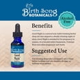 thumbnail image 3 of Birth Song Botanicals Good Night Herbal Sleep Tincture Valerian Passionflower 1oz, 3 of 8