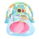 thumbnail image 2 of Baby Gym Play Mat Learning Sensory Sound Infant Kick con 5 Campanas Colgantes Adecuado para Bebés Fácil de Limpiar y Desmontar para Exteriores o Viajes ANGGREK Otros, 2 of 8
