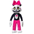 thumbnail image 1 of Horror Game Plush Toy Rabbit Tiger Panda Stuffed Animal Playtime Doll, 1 of 4