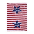 thumbnail image 3 of FEOLGEHLY Patriotic Kitchen Towels 4th of July Independence Day Fireworks Stars Red White Blue Dish Towels, 18x28 inch Seasonal Summer Memorial Day Decoration Hand Towels, 3 of 7
