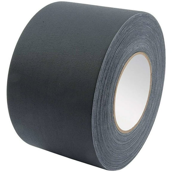 Allstar Performance Gaffers Tape 4in x 165ft Black