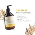 thumbnail image 3 of INSIGHT Shampooing Nourrissant pour Cheveux Secs 13.5 Oz, 3 of 4